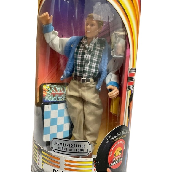 Exclusive Premiere Happy Days Richie Action Figure Doll 1997 - Picture 2 of 4